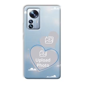 Cloudy Love Customized Printed Back Cover for Xiaomi 12 Pro