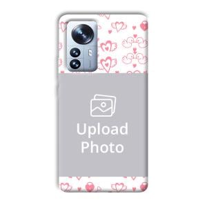 Baby Ducks Customized Printed Back Cover for Xiaomi 12 Pro