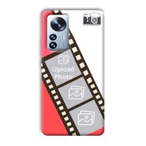 Camera Customized Printed Back Cover for Xiaomi 12 Pro