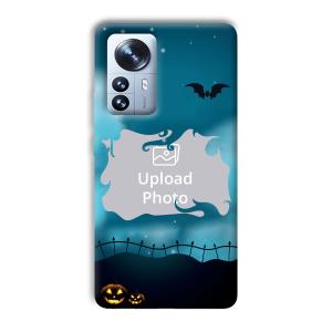 Halloween Customized Printed Back Cover for Xiaomi 12 Pro