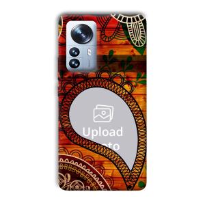 Art Customized Printed Back Cover for Xiaomi 12 Pro