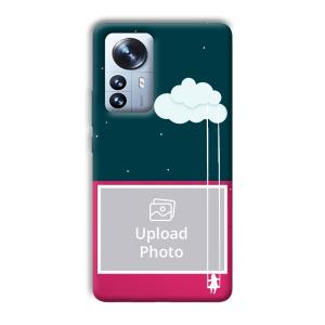 On The Clouds Customized Printed Back Cover for Xiaomi 12 Pro