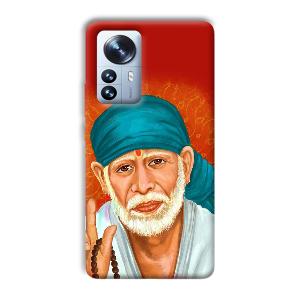 Sai Phone Customized Printed Back Cover for Xiaomi 12 Pro