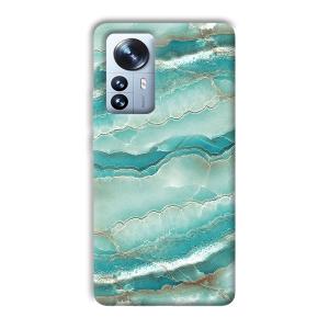Cloudy Phone Customized Printed Back Cover for Xiaomi 12 Pro