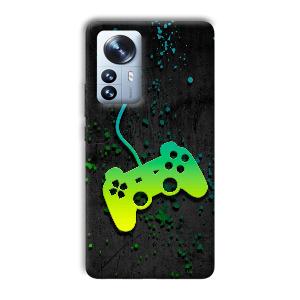 Video Game Phone Customized Printed Back Cover for Xiaomi 12 Pro