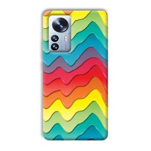 Candies Phone Customized Printed Back Cover for Xiaomi 12 Pro