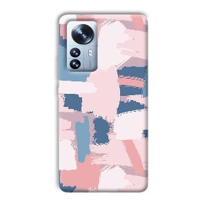 Pattern Design Phone Customized Printed Back Cover for Xiaomi 12 Pro