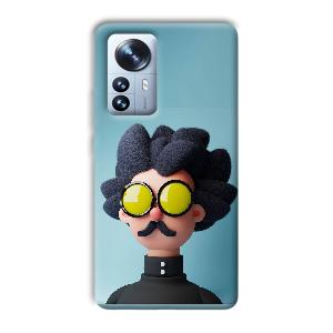 Cartoon Phone Customized Printed Back Cover for Xiaomi 12 Pro