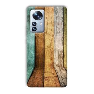 Alley Phone Customized Printed Back Cover for Xiaomi 12 Pro