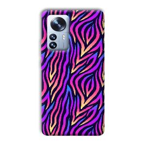 Laeafy Design Phone Customized Printed Back Cover for Xiaomi 12 Pro