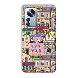 Beautiful Homes Phone Customized Printed Back Cover for Xiaomi 12 Pro