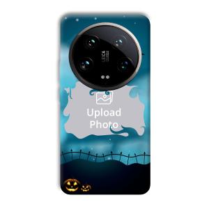 Halloween Customized Printed Back Cover for Xiaomi