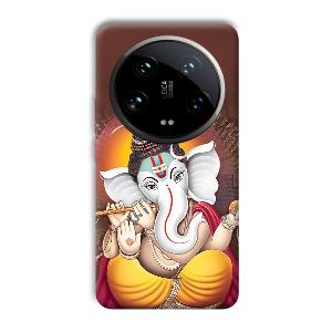 Ganesh  Phone Customized Printed Back Cover for Xiaomi