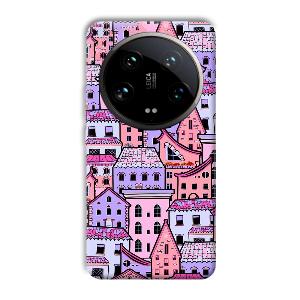Homes Phone Customized Printed Back Cover for Xiaomi