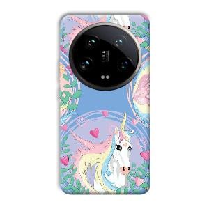 The Unicorn Phone Customized Printed Back Cover for Xiaomi