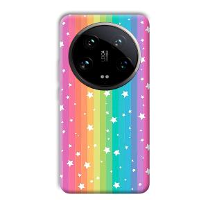 Starry Pattern Phone Customized Printed Back Cover for Xiaomi