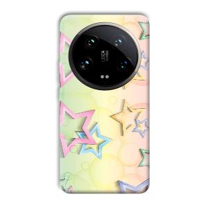 Star Designs Phone Customized Printed Back Cover for Xiaomi