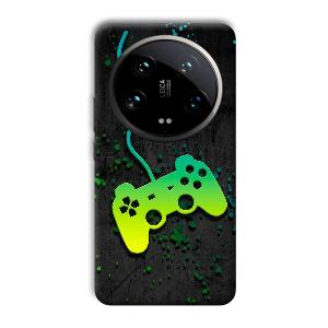 Video Game Phone Customized Printed Back Cover for Xiaomi