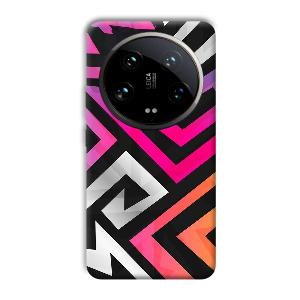 Pattern Phone Customized Printed Back Cover for Xiaomi