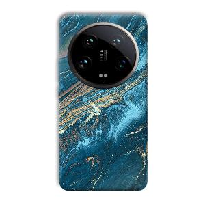 Ocean Phone Customized Printed Back Cover for Xiaomi
