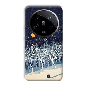 Windy Nights Phone Customized Printed Back Cover for Xiaomi