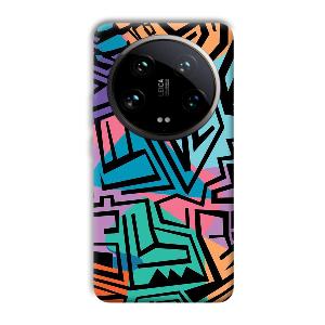 Patterns Phone Customized Printed Back Cover for Xiaomi