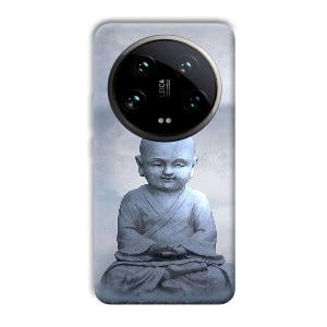 Baby Buddha Phone Customized Printed Back Cover for Xiaomi