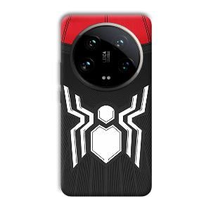 Spider Phone Customized Printed Back Cover for Xiaomi