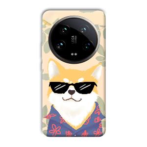 Cat Phone Customized Printed Back Cover for Xiaomi