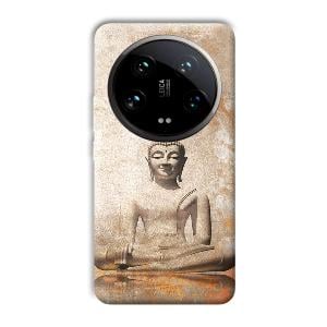 Buddha Statute Phone Customized Printed Back Cover for Xiaomi