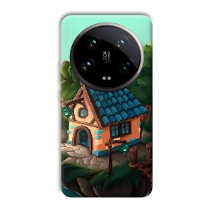 Hut Phone Customized Printed Back Cover for Xiaomi