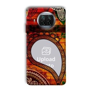 Art Customized Printed Back Cover for Xiaomi Mi 10i