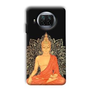 The Buddha Phone Customized Printed Back Cover for Xiaomi Mi 10i