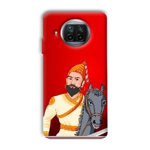Emperor Phone Customized Printed Back Cover for Xiaomi Mi 10i