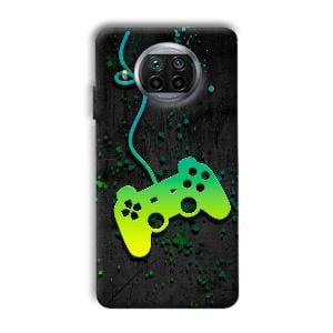 Video Game Phone Customized Printed Back Cover for Xiaomi Mi 10i