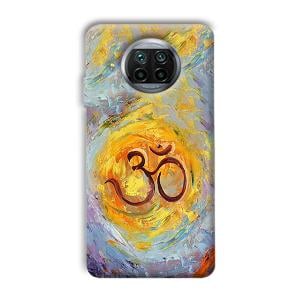 Om Phone Customized Printed Back Cover for Xiaomi Mi 10i