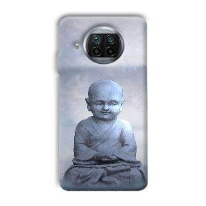 Baby Buddha Phone Customized Printed Back Cover for Xiaomi Mi 10i