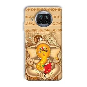 Ganesha Phone Customized Printed Back Cover for Xiaomi Mi 10i