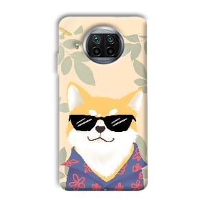 Cat Phone Customized Printed Back Cover for Xiaomi Mi 10i