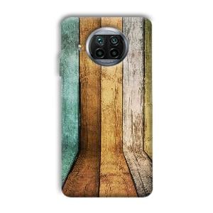 Alley Phone Customized Printed Back Cover for Xiaomi Mi 10i