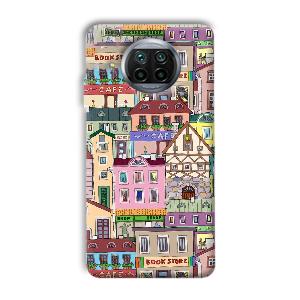 Beautiful Homes Phone Customized Printed Back Cover for Xiaomi Mi 10i