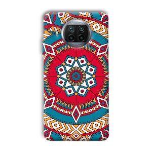 Painting Phone Customized Printed Back Cover for Xiaomi Mi 10i
