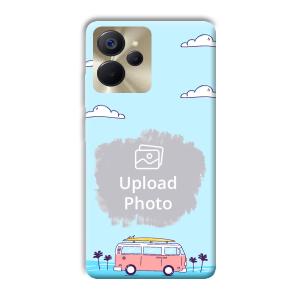 Holidays Customized Printed Back Cover for Realme 9i 5G