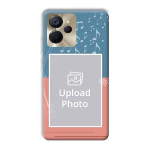 Music For The Soul Customized Printed Back Cover for Realme 9i 5G