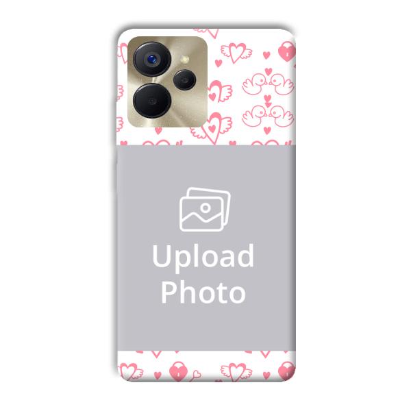 Baby Ducks Customized Printed Back Cover for Realme 9i 5G