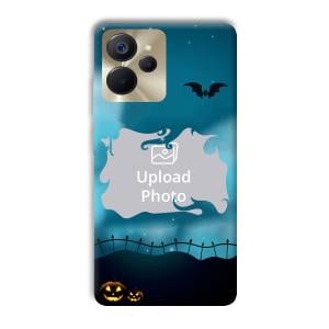 Halloween Customized Printed Back Cover for Realme 9i 5G