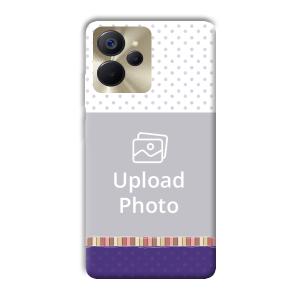 Polka Designs Customized Printed Back Cover for Realme 9i 5G