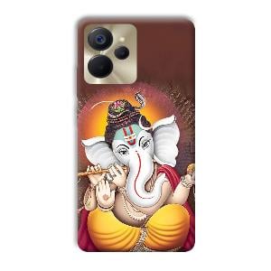 Ganesh  Phone Customized Printed Back Cover for Realme 9i 5G