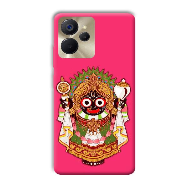 Jagannath Ji Phone Customized Printed Back Cover for Realme 9i 5G
