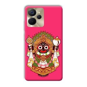 Jagannath Ji Phone Customized Printed Back Cover for Realme 9i 5G